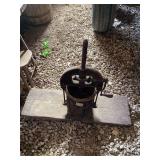 Enterprise Tinned Meat Press