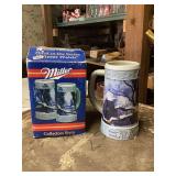 Miller Brewing Company Collector's Stein - Winter Watch
