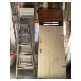 Ladders and Door Assortment