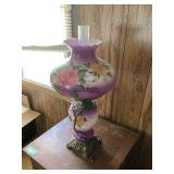 Gone with the wind hand painted