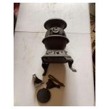 Cast Iron Miniature Salesman Sample Stove