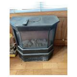 Electric Fireplace with Remote non working