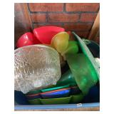 Assorted Household Items