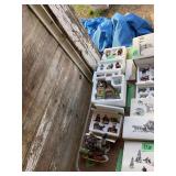 Department 56 at least 3 pieces are retired