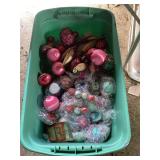 Mixed Lot of Holiday Ornaments