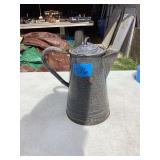 Enamelware Coffee Pot