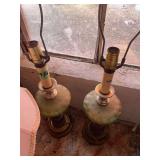Pair of Decorative Table Lamps