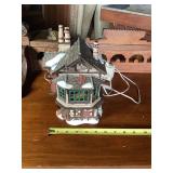 Department 56 Dickens Village Series Ebenezer's Brownstone Building