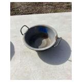 Enameled Metal Colanders