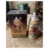 Budweiser Anheuser-Busch Series J Limited Edition Stein
