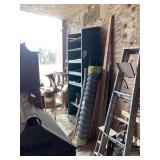 Assorted Glassware Lot Including Clear and Milk Glass Pieces