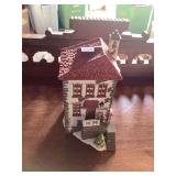 Department 56 Dickens Village Series Doctor Way Physician 1986 Retired