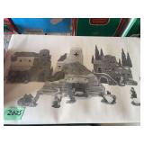 Department 56 Little Town of Bethlehem Series Retired