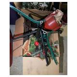 Christmas Tree Stands and Holiday Decor