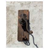 Freeport Machine Company Coffee Grinder