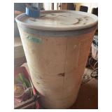 Large Capacity Utility Container with Lid