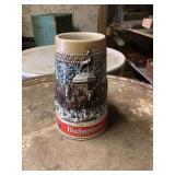 Budweiser King of Beers Stein
