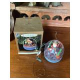 Hallmark Keepsake Ornament Home on the Range Light Motion Music