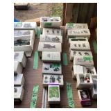 Department 56 Heritage Village Collection Accessories Is retired