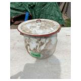 Enamel Ware pot
