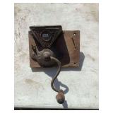 Parker Cast Iron Coffee Grinder