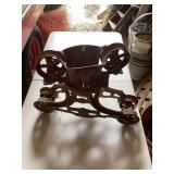 Cast Iron Implement Part