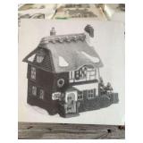 Department 56 Dickens village Retired