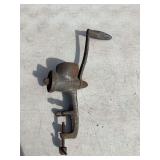 Maid of Honor Meat Grinder