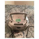 Emerson CD Player Radio