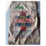 Ultra Freshertone Life Feed Sack, 1974