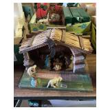 Nativity Set