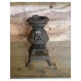 Miniature Cast Iron Stove