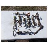 Collection of Hand-Cranked Egg Beaters