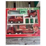 Buddy L Brute Coca-Cola Set 4973 C
