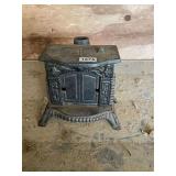 Miniature Cast Iron Stove