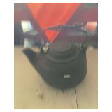 Wagner Cast Iron Tea Kettle