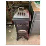 Stark-Schaefer Cast Iron Stove