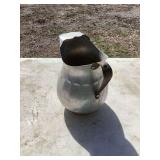 Aluminum Pitcher with Handle