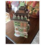 Retired Department 56 Dickens Village Series Ebenezer Scrooge