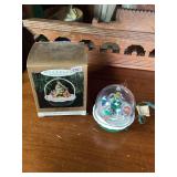 Hallmark Keepsake Ornament Forest Frolics Light and Motion Magic Collector's Series