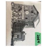 Department 56 Heritage Village Blue Star Ice Co. Building