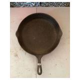 Cast Iron Skillet