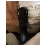 Metal Rack Component