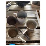 Enamelware Assortment