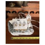 Hawthorne Village 'Hope Church' Sculpture