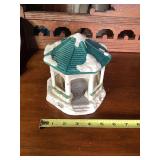 House of Lloyd Christmas Around the World Gazebo Figurine