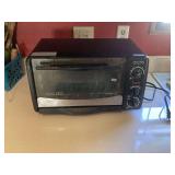Euro-Pro Extra Large Capacity Toaster Oven