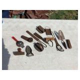 Assorted Food Preparation Utensils