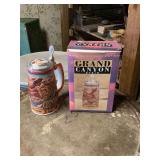Budweiser Grand Canyon Stein