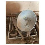 Group of Assorted Metal Tools